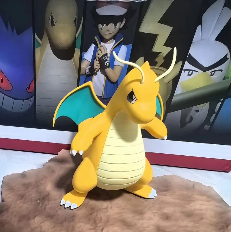 Figurine Dragoran Dragonite (env. 12 cm)