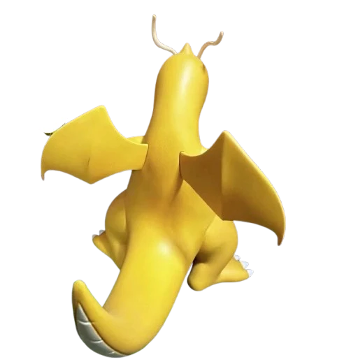 Figurine Dragoran Dragonite (env. 12 cm)