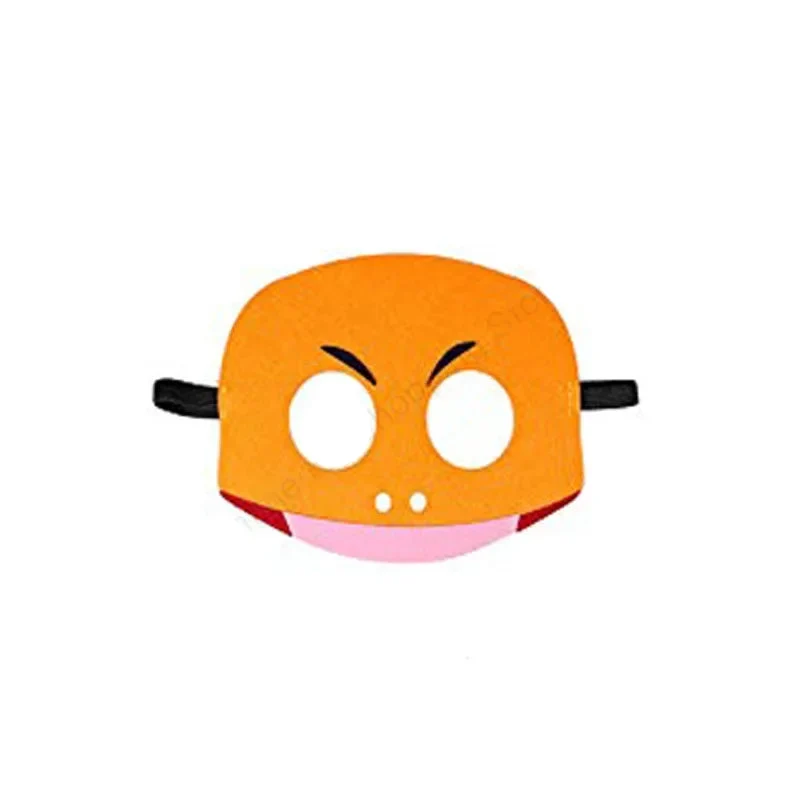 Masques de cosplay Pokémon pour carnaval, fête, carnaval, anniversaires
