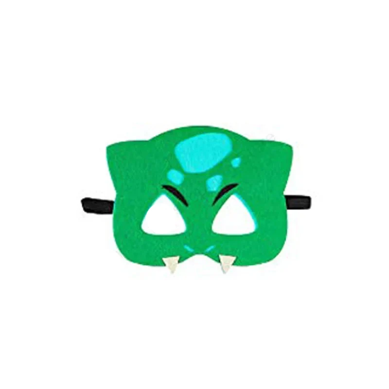 Masques de cosplay Pokémon pour carnaval, fête, carnaval, anniversaires