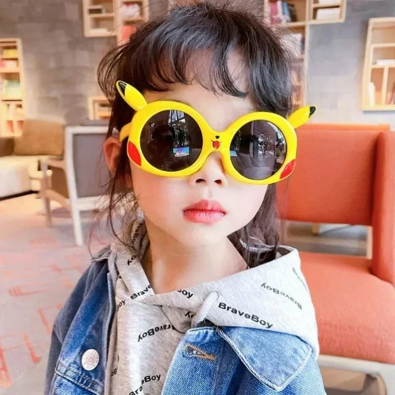 Lunettes de soleil Pikachu pour enfants carnaval, carnaval, été