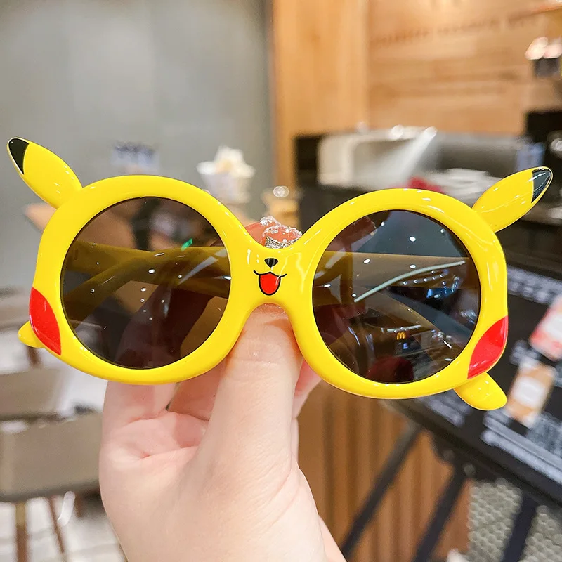 Lunettes de soleil Pikachu pour enfants carnaval, carnaval, été