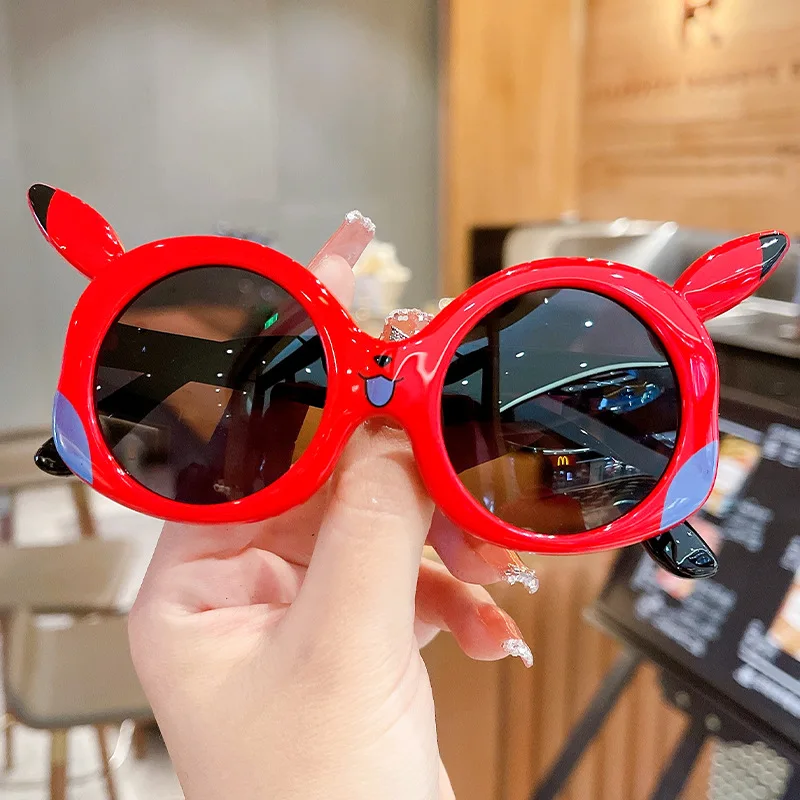 Lunettes de soleil Pikachu pour enfants carnaval, carnaval, été
