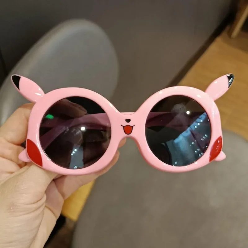Lunettes de soleil Pikachu pour enfants carnaval, carnaval, été