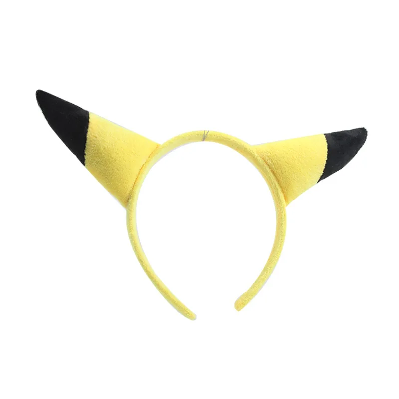 Bandeau de cosplay Pikachu