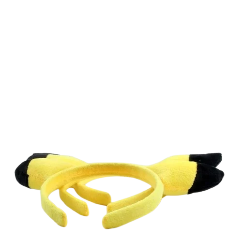 Bandeau de cosplay Pikachu