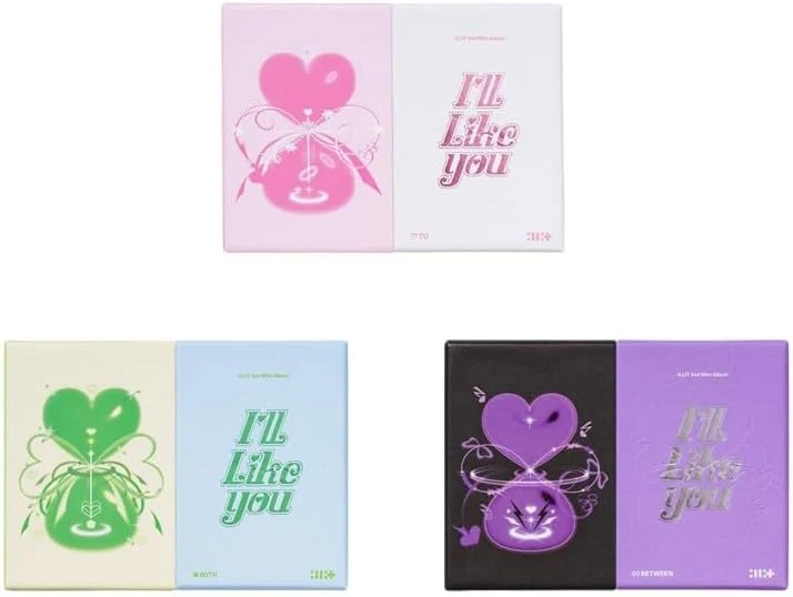 ILLIT — I'll Like You, 2e Mini Album (Random Ver.)