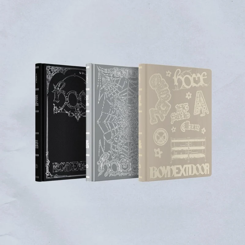 BOYNEXTDOOR — Home, 1er album studio (Random Ver.)