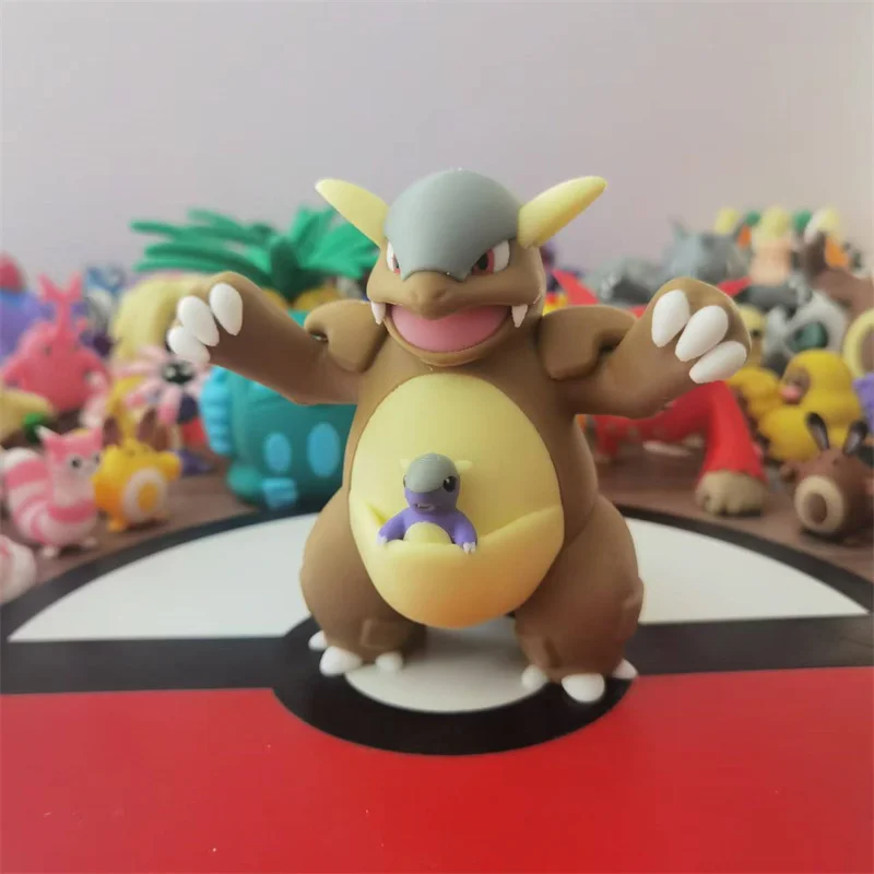 Figurine Kangaskhan Kangama