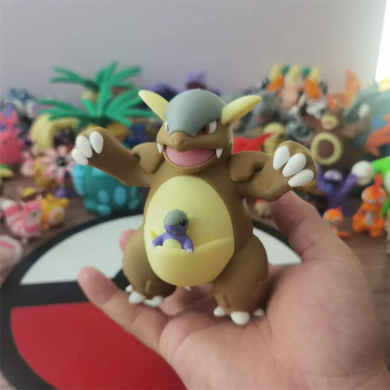 Figurine Kangaskhan Kangama