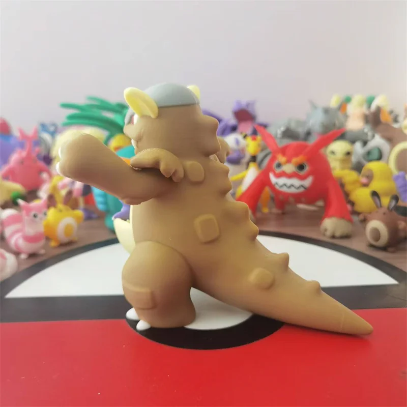 Figurine Kangaskhan Kangama