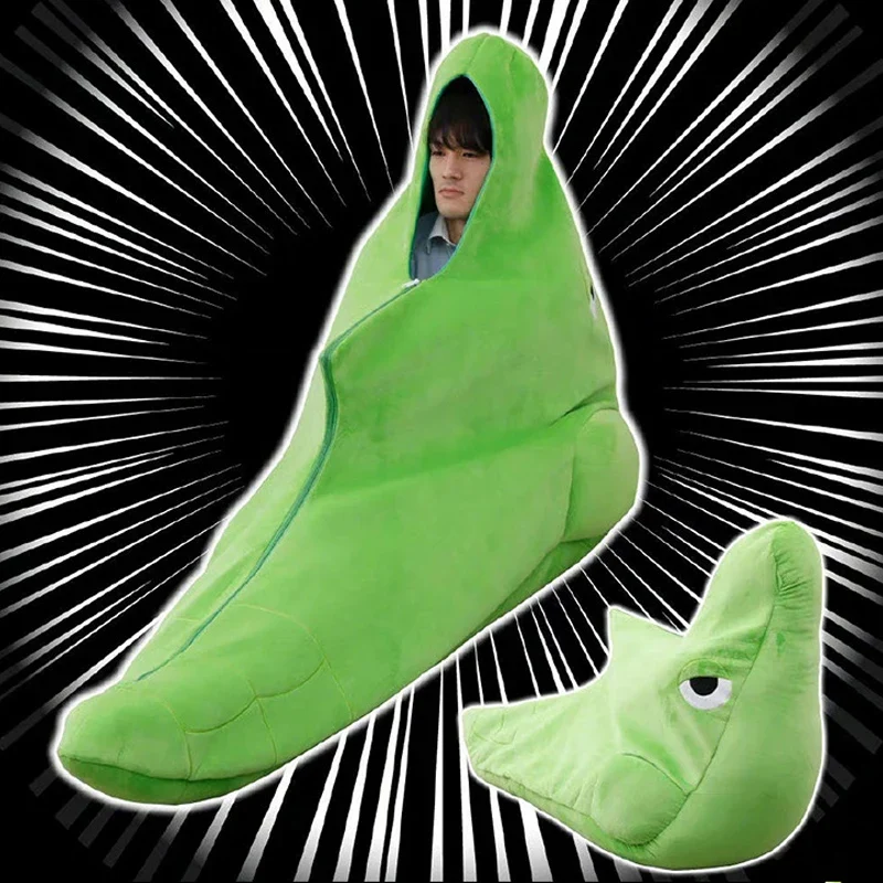 Sac de couchage en peluche Pokémon Safcon Metapod 150 cm
