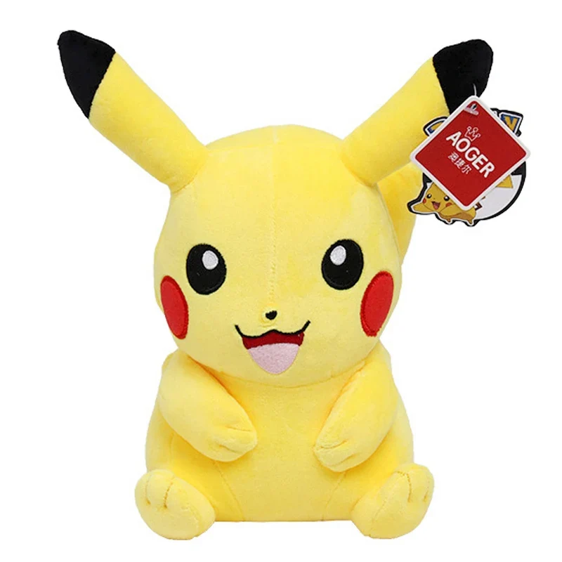 Adorables peluches Pikachu