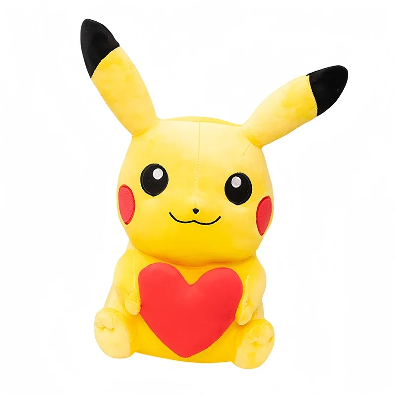 Adorables peluches Pikachu