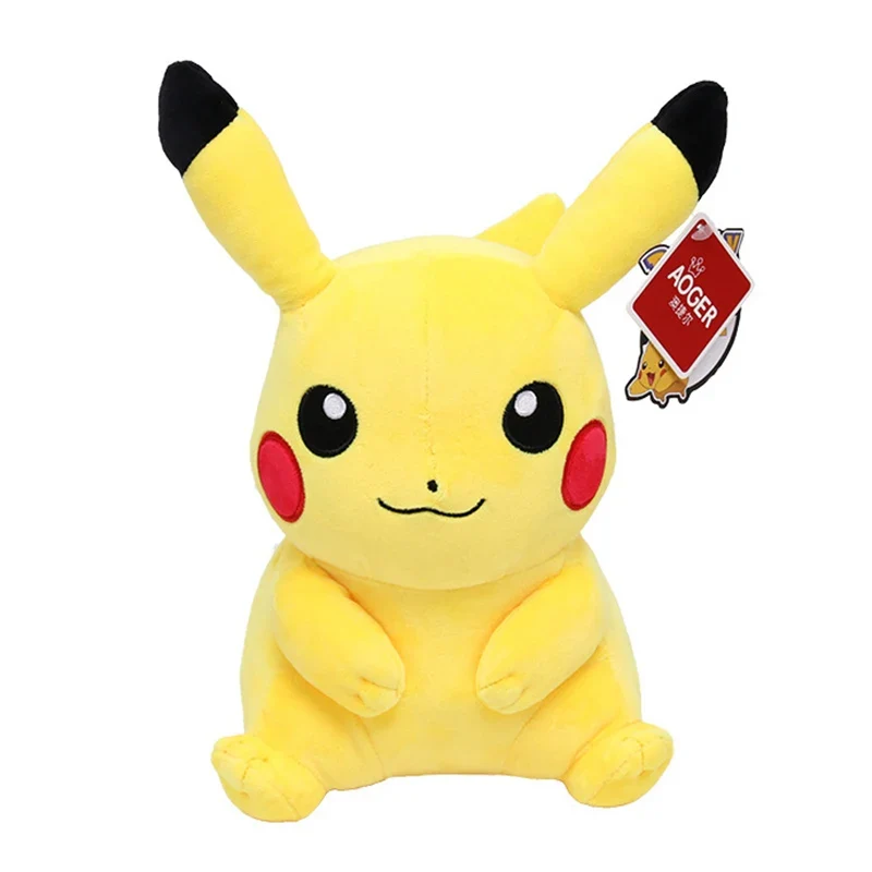 Adorables peluches Pikachu