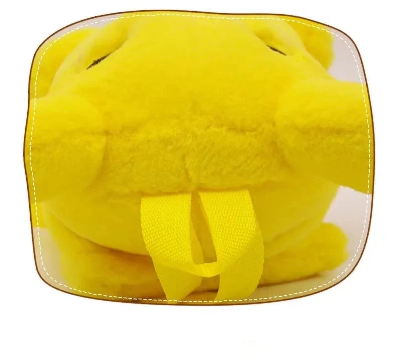 Sac à dos en peluche Pokémon Pikachu (environ 35 cm)