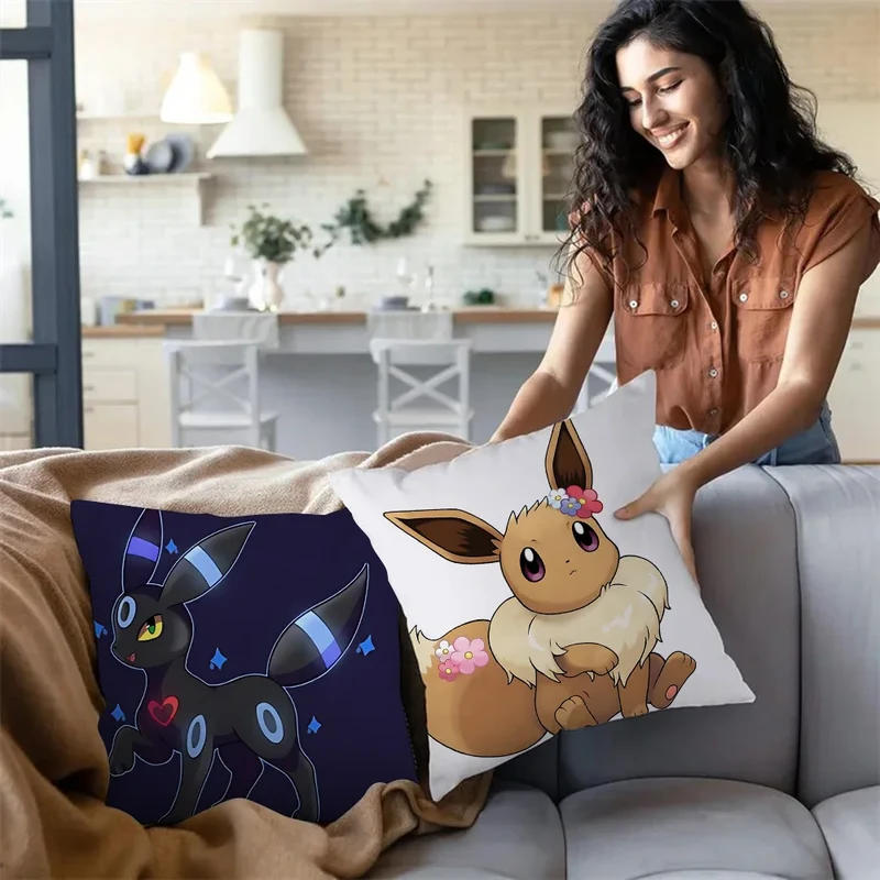 Taies d'oreiller Evoli Evolutions
