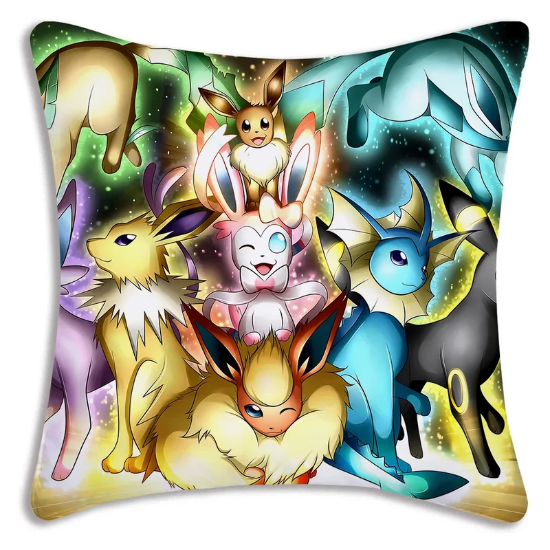 Taies d'oreiller Evoli Evolutions