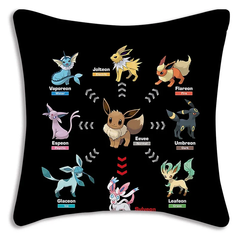 Taies d'oreiller Evoli Evolutions