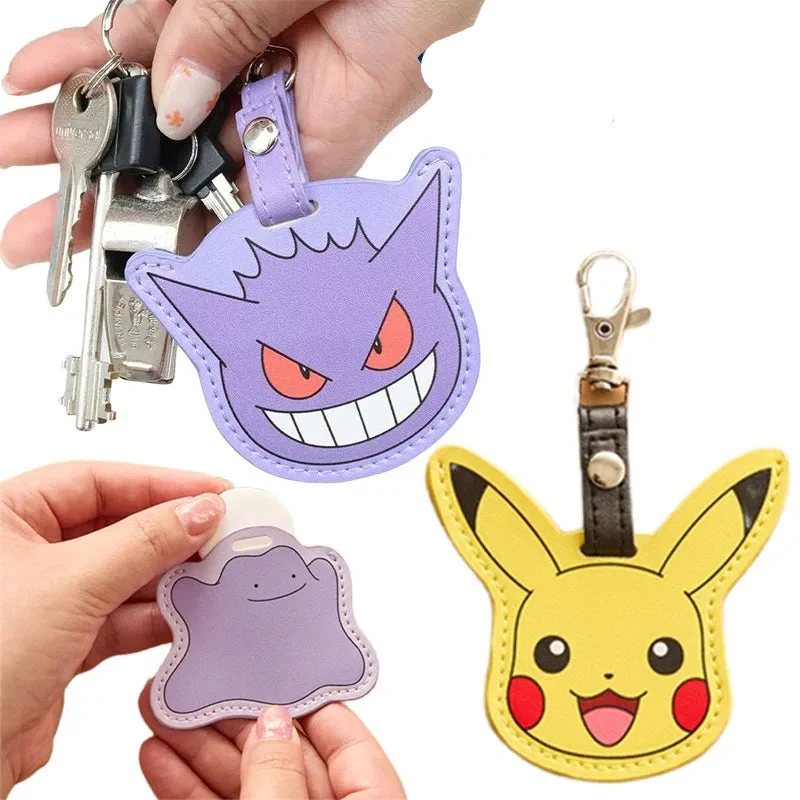 Pendentif Pikachu, Gengar ou Ditto