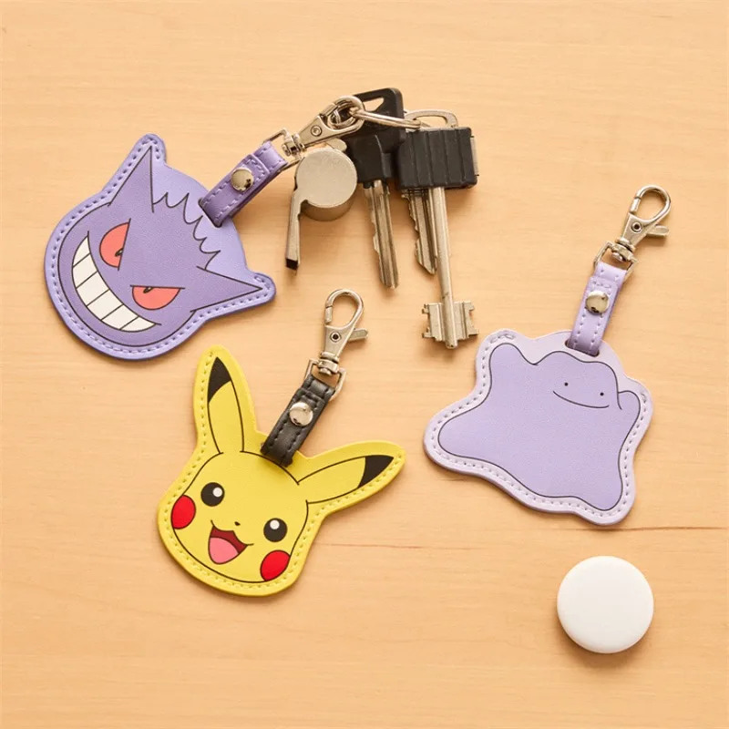 Pendentif Pikachu, Gengar ou Ditto