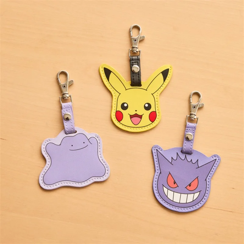 Pendentif Pikachu, Gengar ou Ditto