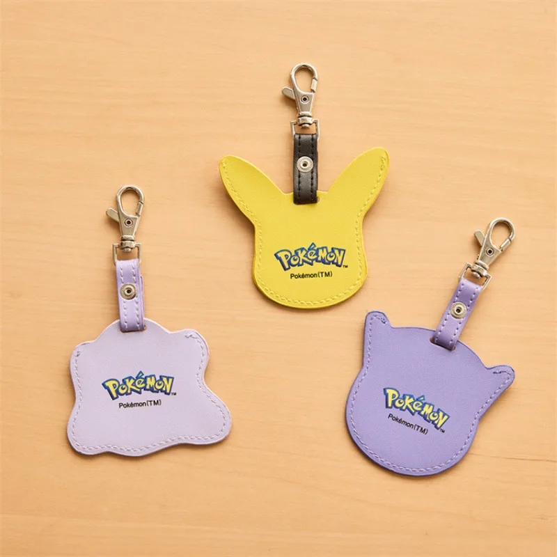 Pendentif Pikachu, Gengar ou Ditto