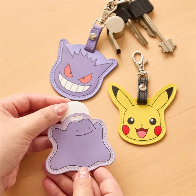 Pendentif Pikachu, Gengar ou Ditto