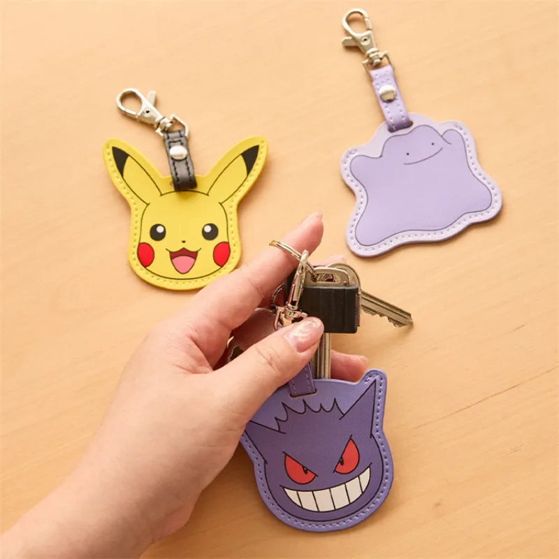Pendentif Pikachu, Gengar ou Ditto