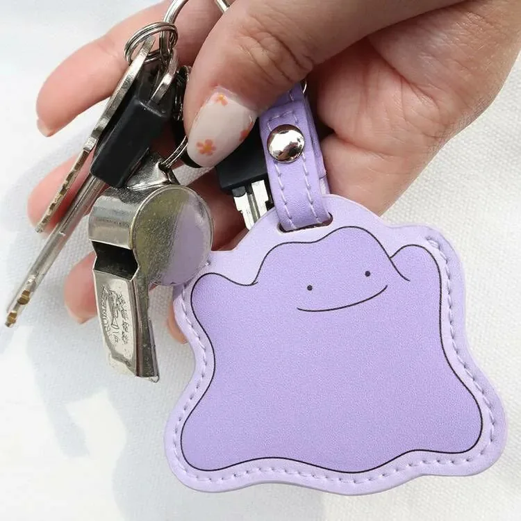 Pendentif Pikachu, Gengar ou Ditto