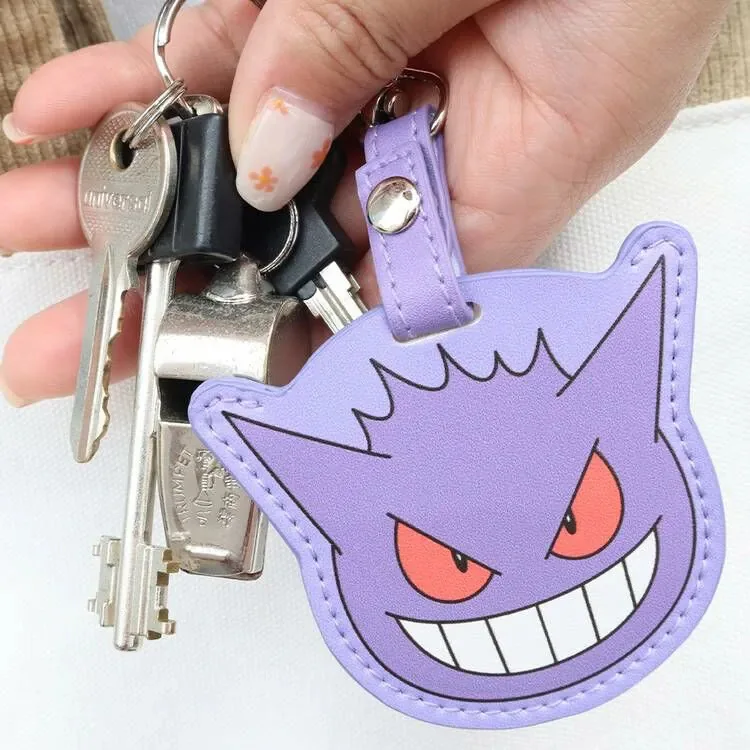 Pendentif Pikachu, Gengar ou Ditto