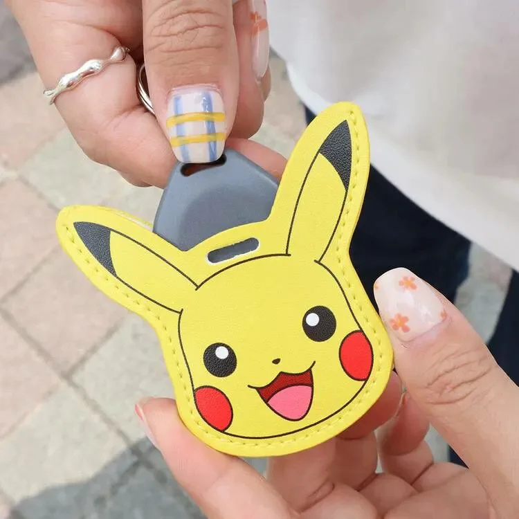 Pendentif Pikachu, Gengar ou Ditto