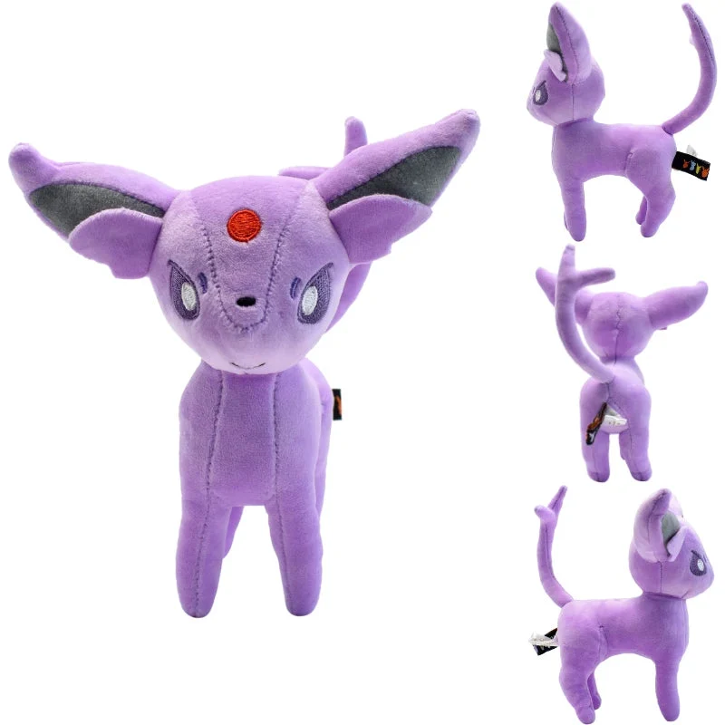 Peluches Pokémon Shiny Shiny Smettbo, Mimigma, Riolu, Caterpillar et autres