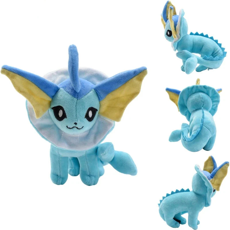 Peluches Pokémon Shiny Shiny Smettbo, Mimigma, Riolu, Caterpillar et autres