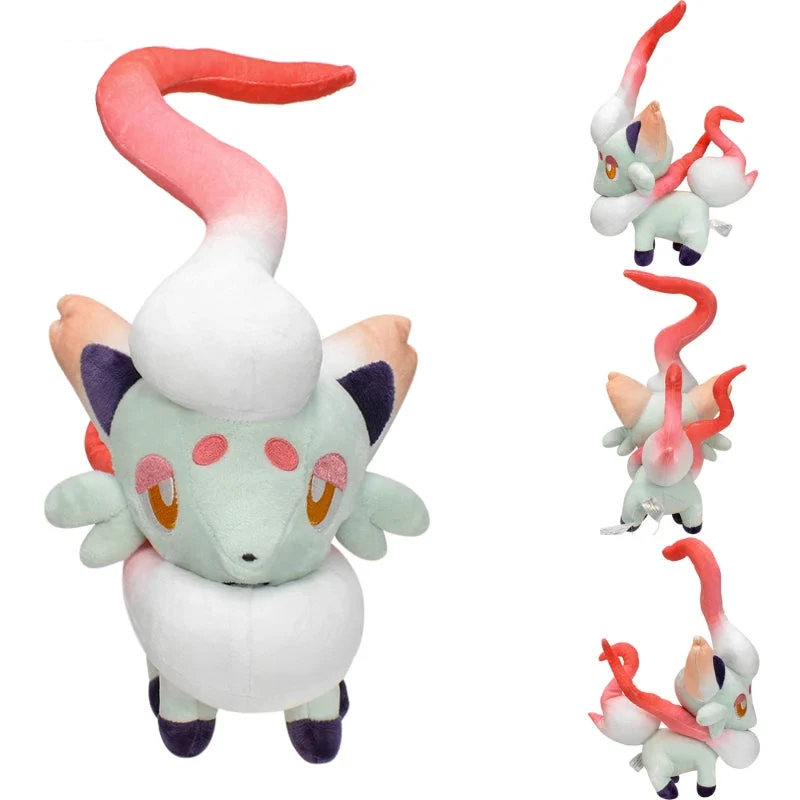 Peluches Pokémon Shiny Shiny Smettbo, Mimigma, Riolu, Caterpillar et autres