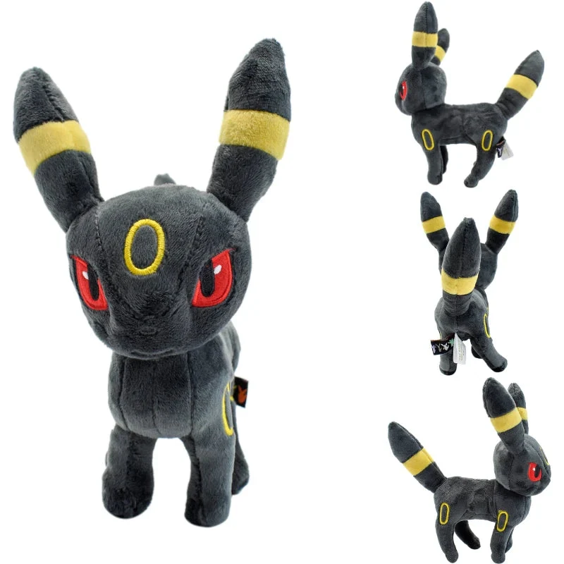 Peluches Pokémon Shiny Shiny Smettbo, Mimigma, Riolu, Caterpillar et autres