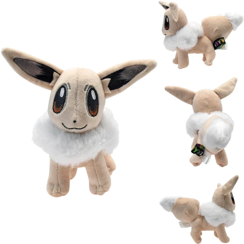 Peluches Pokémon Shiny Shiny Smettbo, Mimigma, Riolu, Caterpillar et autres