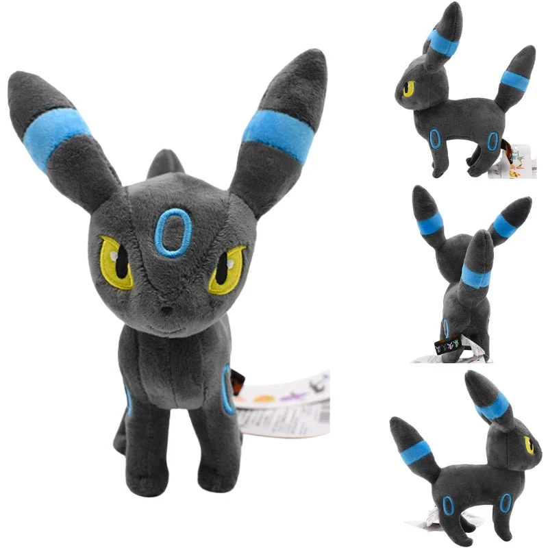 Peluches Pokémon Shiny Shiny Smettbo, Mimigma, Riolu, Caterpillar et autres