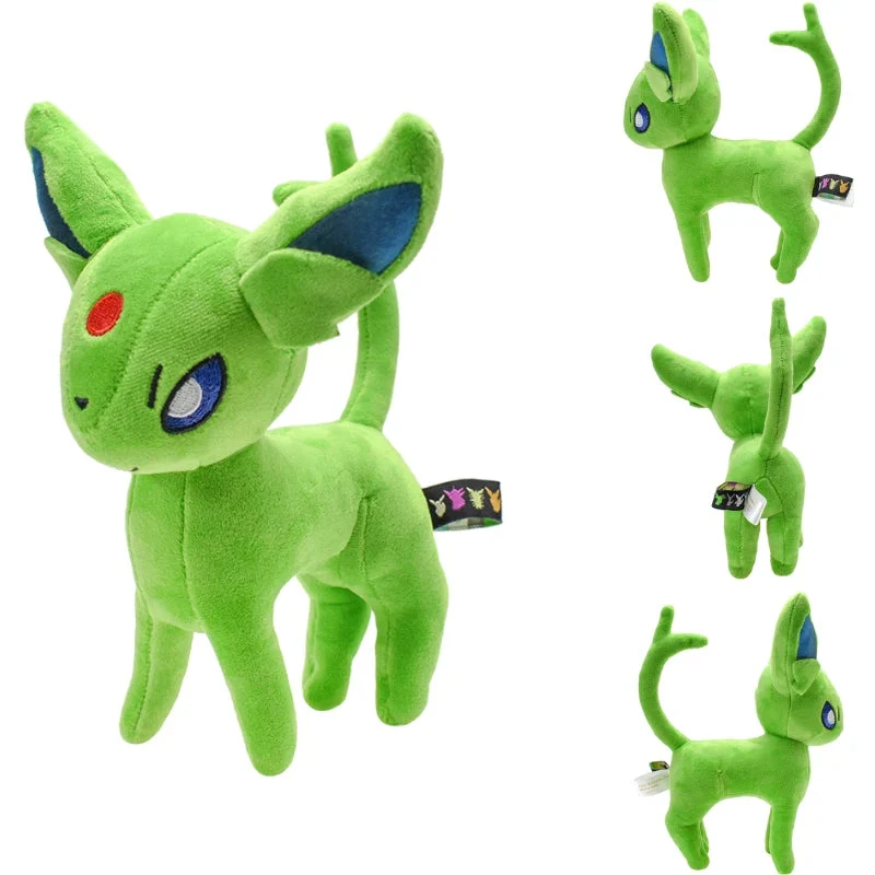 Peluches Pokémon Shiny Shiny Smettbo, Mimigma, Riolu, Caterpillar et autres