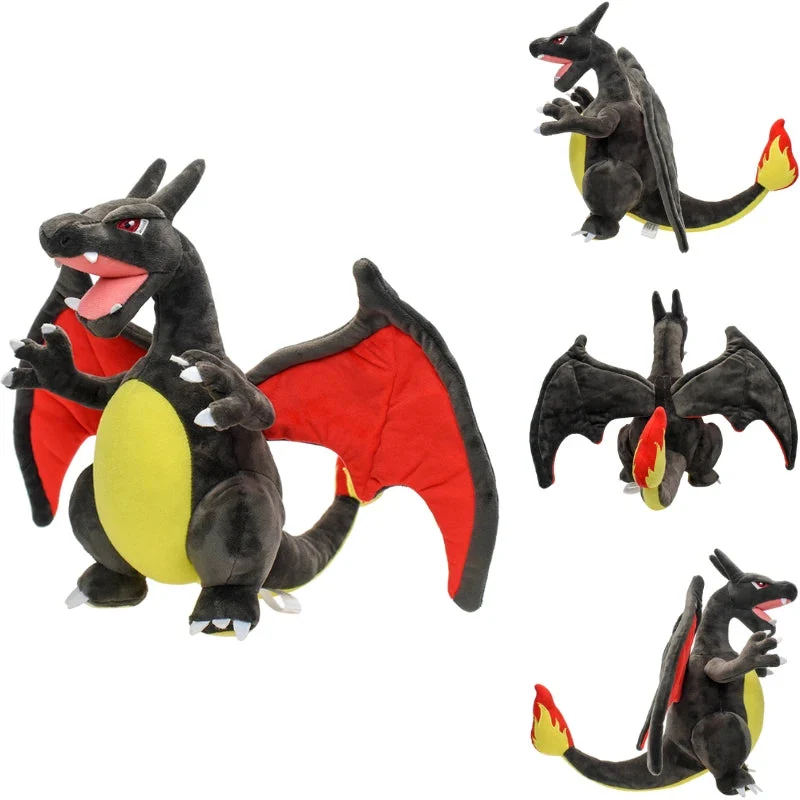 Peluches Pokémon Shiny Shiny Smettbo, Mimigma, Riolu, Caterpillar et autres