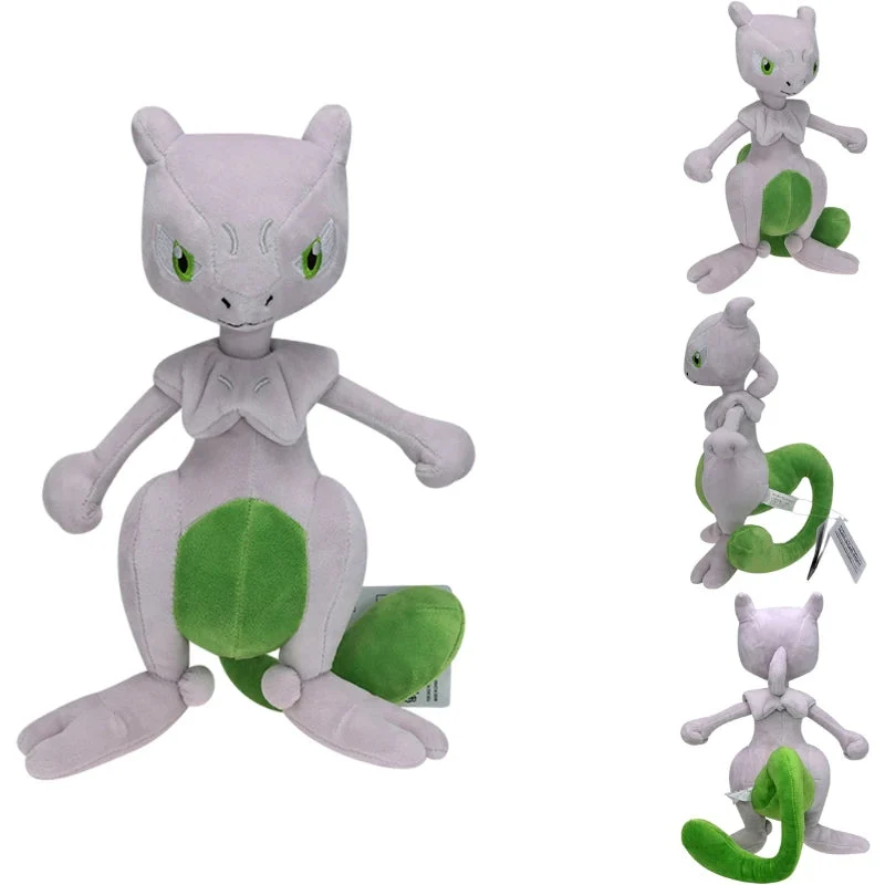Peluches Pokémon Shiny Shiny Smettbo, Mimigma, Riolu, Caterpillar et autres