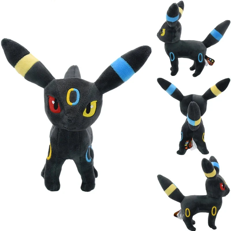 Peluches Pokémon Shiny Shiny Smettbo, Mimigma, Riolu, Caterpillar et autres