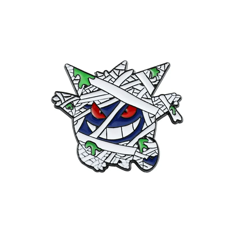 Badges et épingles Pokémon Pikachu - 30 modèles au choix