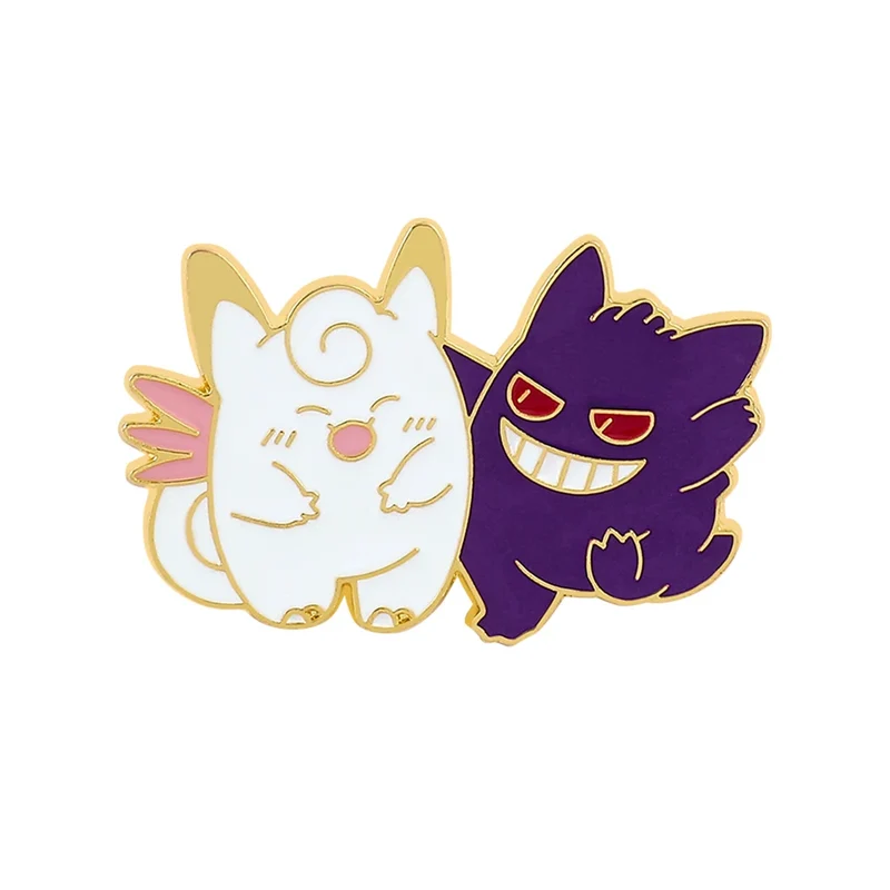 Badges et épingles Pokémon Pikachu - 30 modèles au choix