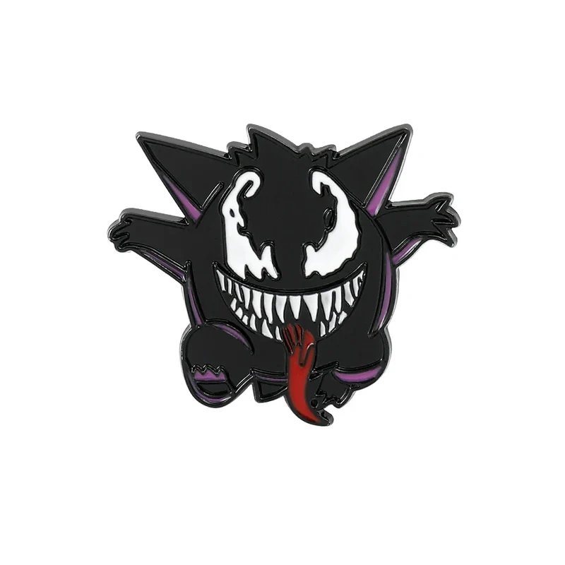 Badges et épingles Pokémon Pikachu - 30 modèles au choix