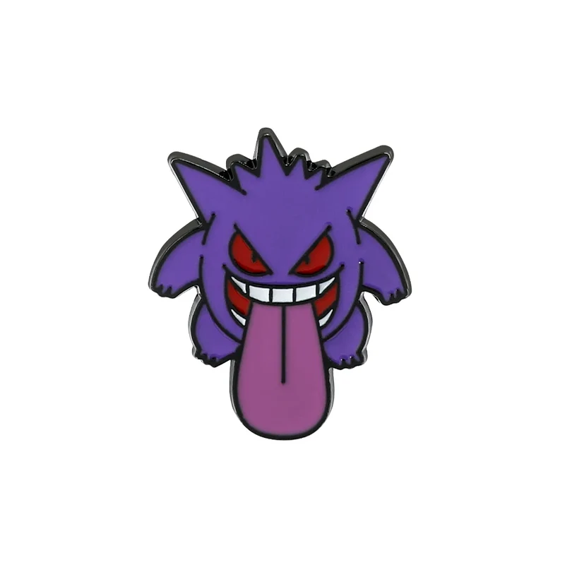 Badges et épingles Pokémon Pikachu - 30 modèles au choix
