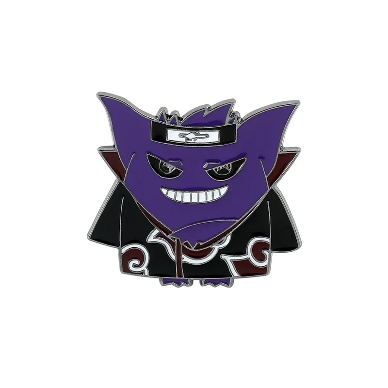 Badges et épingles Pokémon Pikachu - 30 modèles au choix