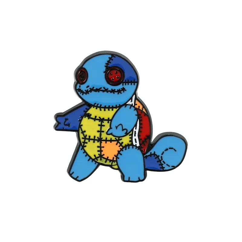 Badges et épingles Pokémon Pikachu - 30 modèles au choix