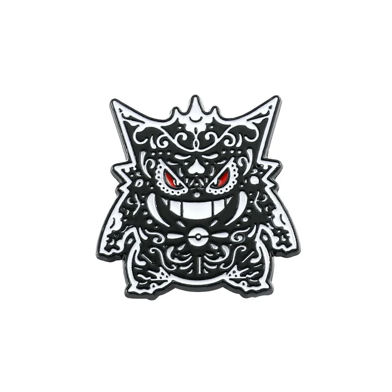 Badges et épingles Pokémon Pikachu - 30 modèles au choix