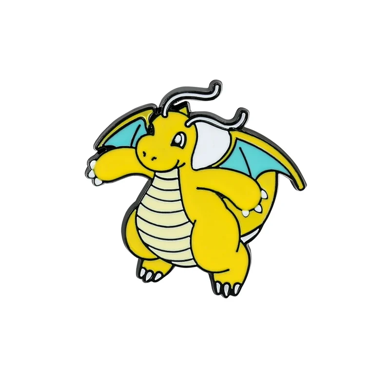 Badges et épingles Pokémon Pikachu - 30 modèles au choix